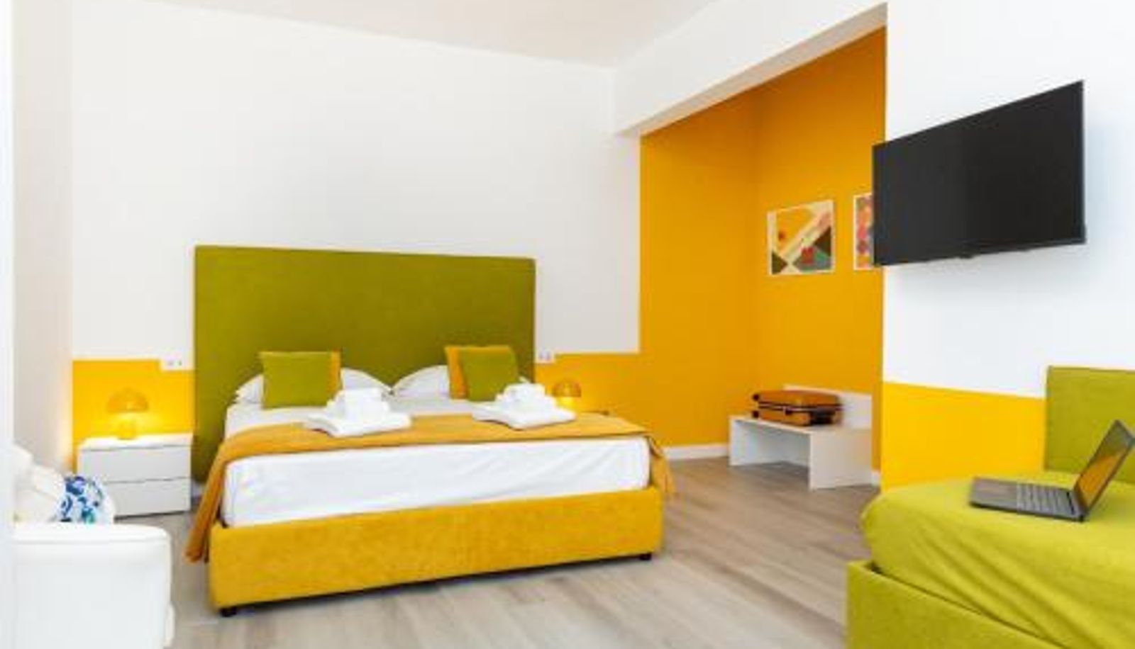 Apartment - Sunny flat