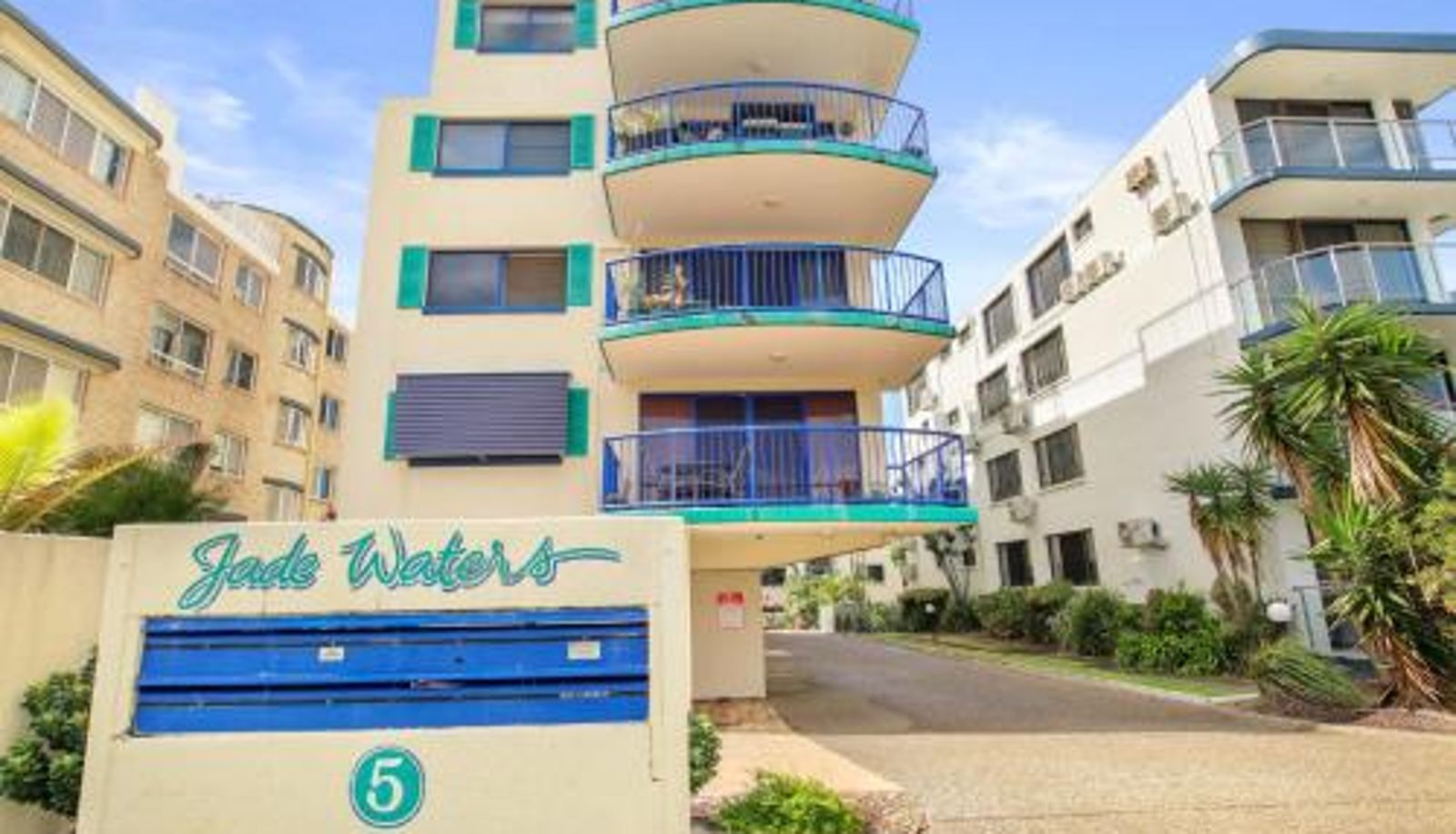 Standardzimmer - Jade Waters U4 5 Latona Ave
