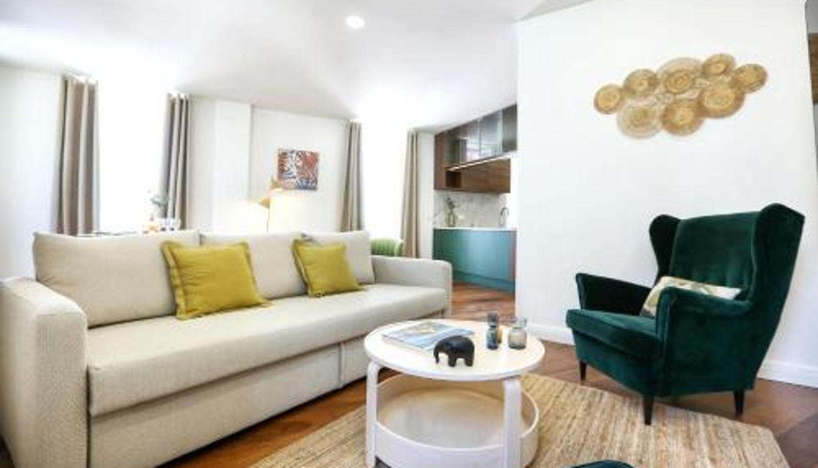 Chambre Standard - Green Essence Duplex in Faro by Misha's Place