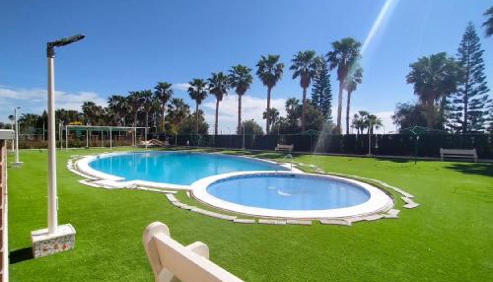 Apartment - ACV - Vistamar III-1º linea planta 2 norte-2