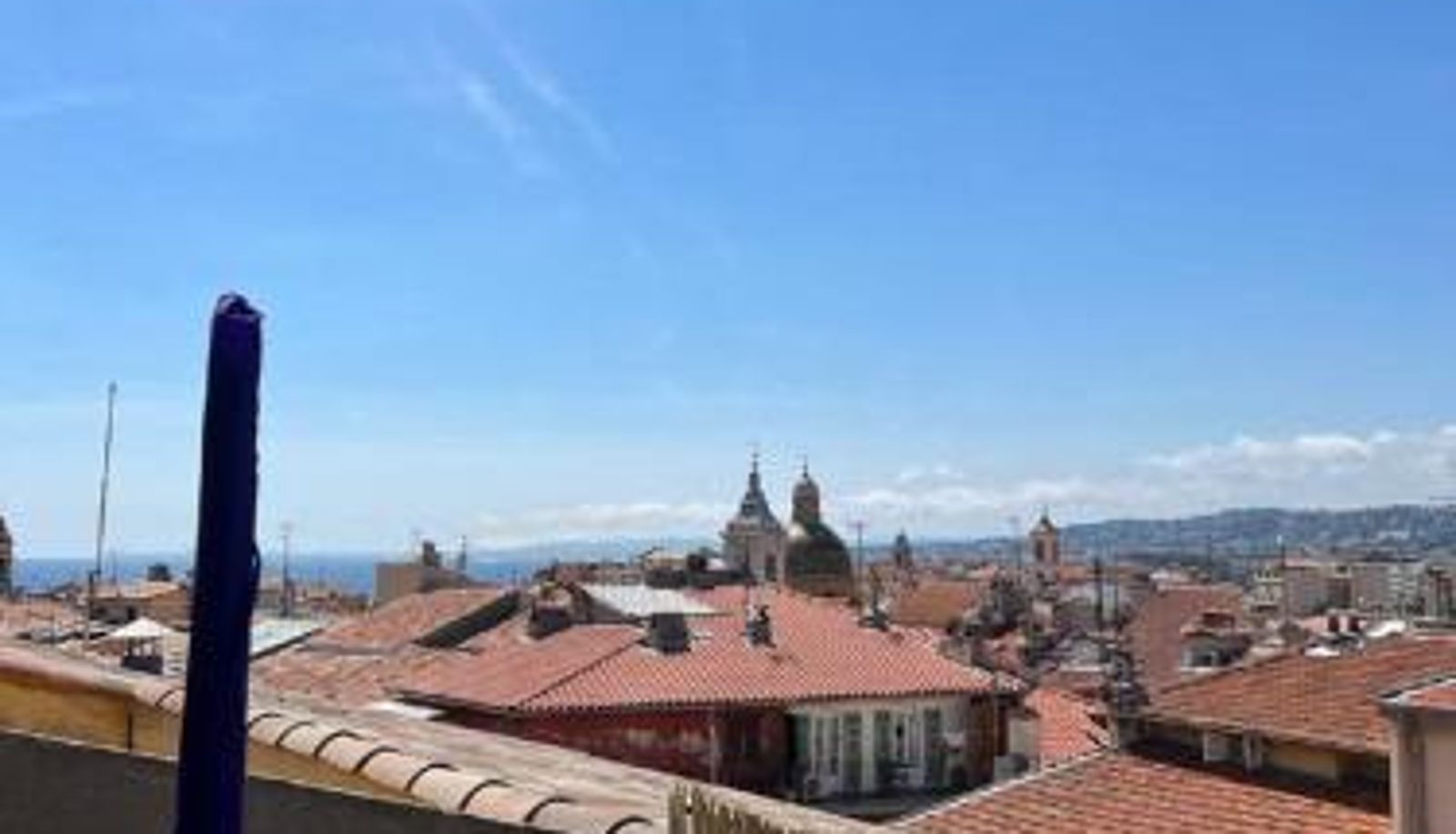 Standardzimmer - VIEUX-NICE Old town and terrace  TERRASSE VUE PANORAMIQUE LA CROIX - F3