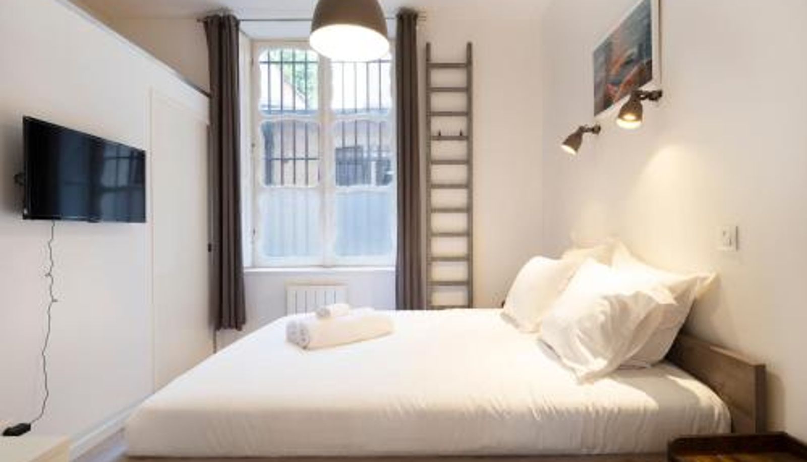 Apartament - Le Plaisant de Montesquieu - Appt centre de Nancy