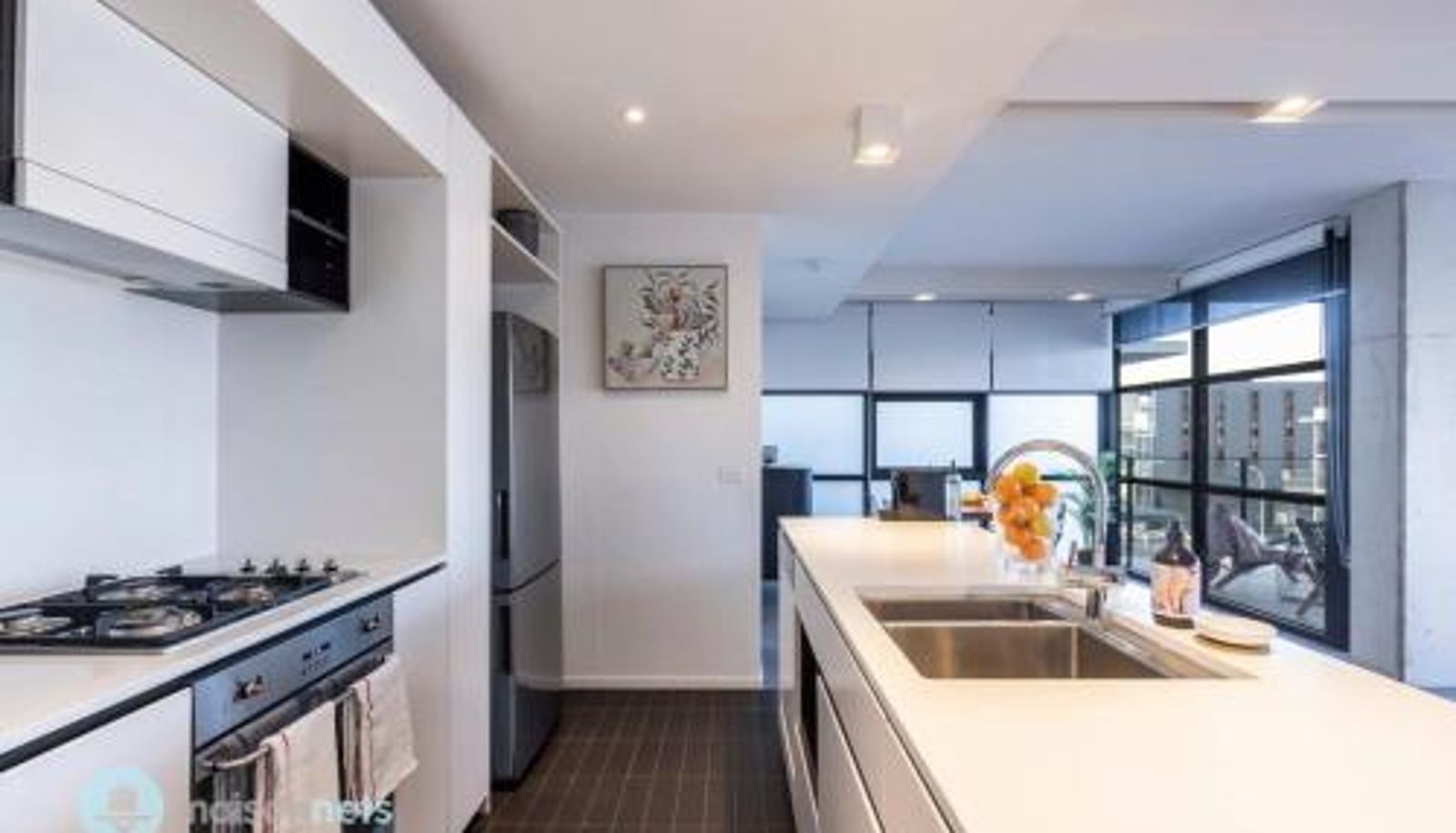 Appartamento - 2x Car Spots  Water Views Large Modern 2 Bdrm Apt