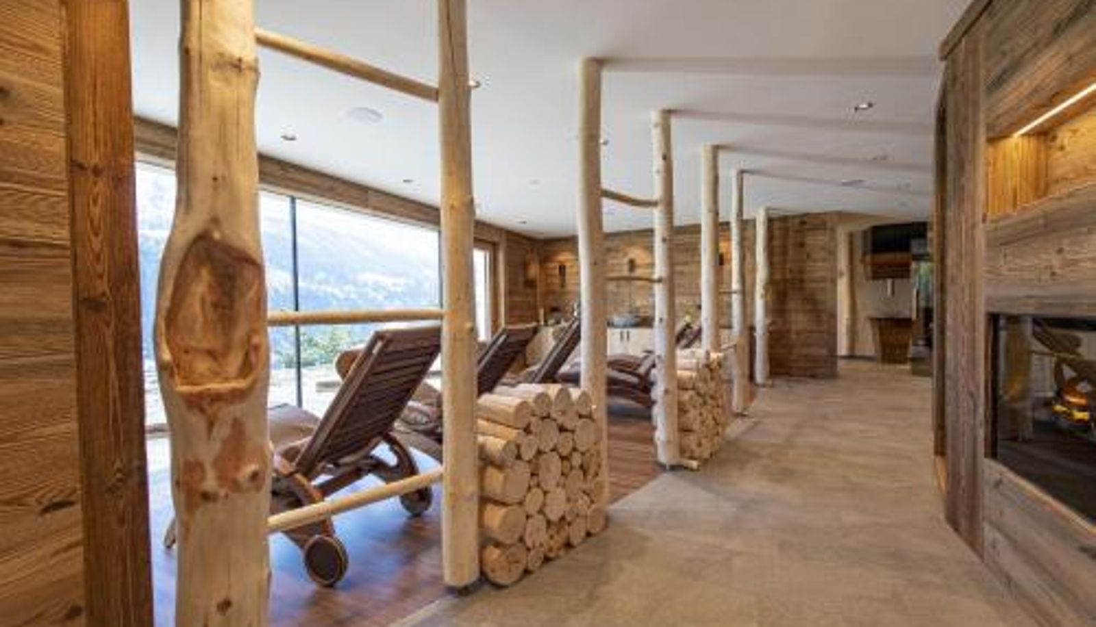 Appartamento - Luech da Perteut - Panorama and Wellness