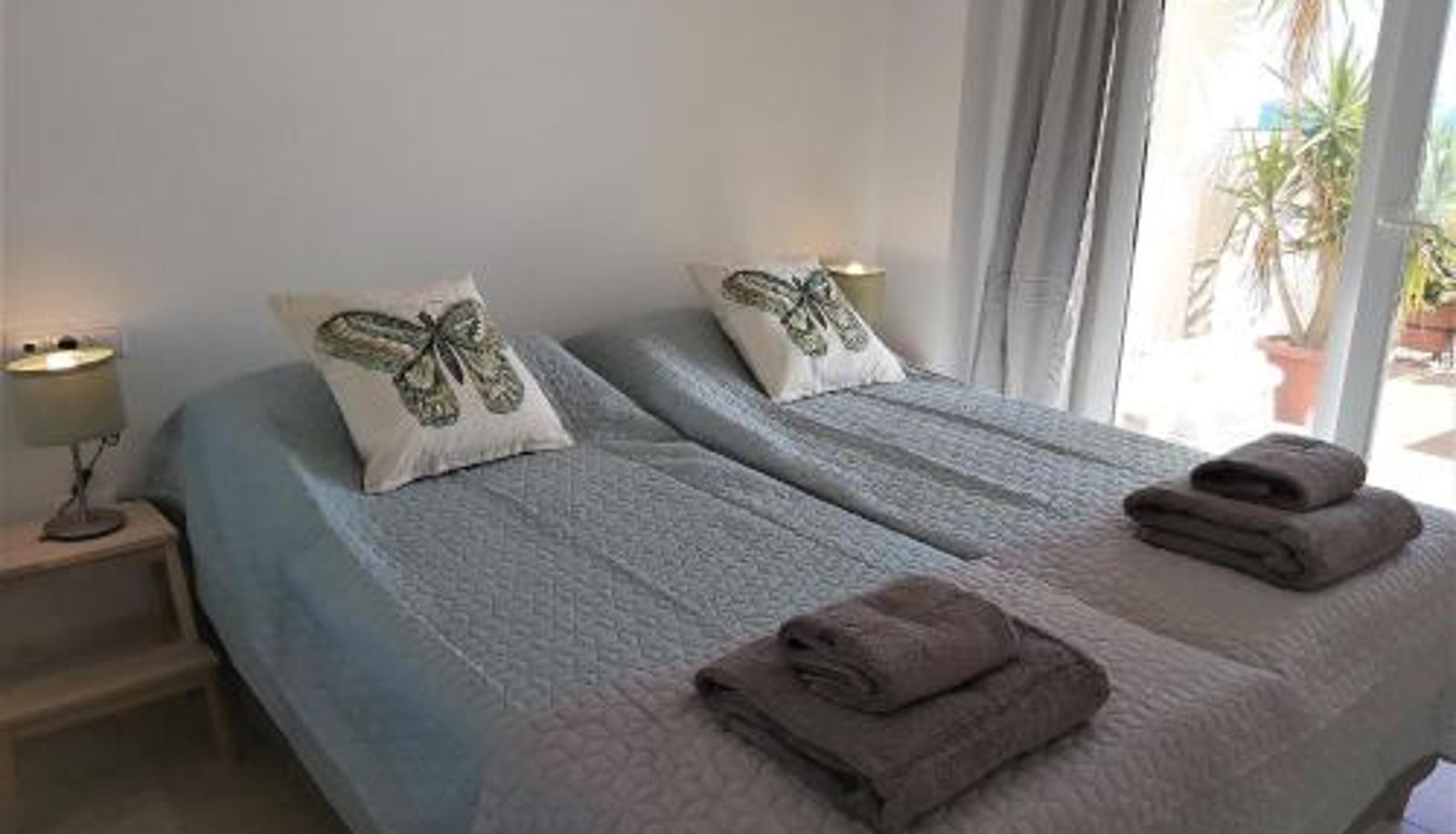 Apartament - Beach town views