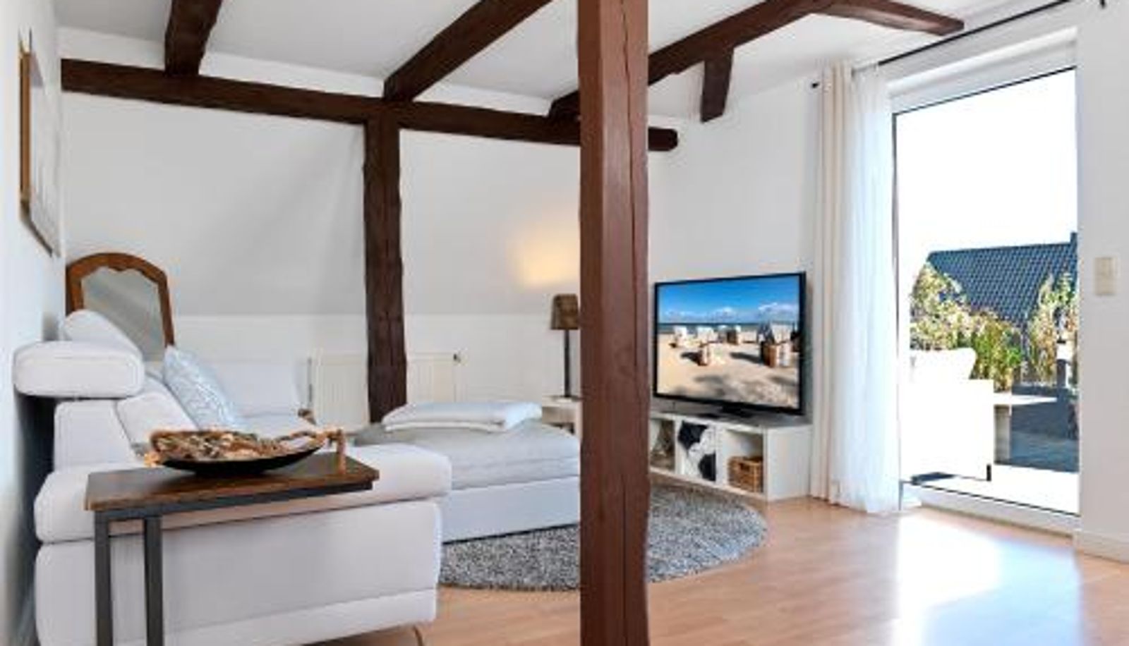 Apartment - FeWo Inselloft Poel