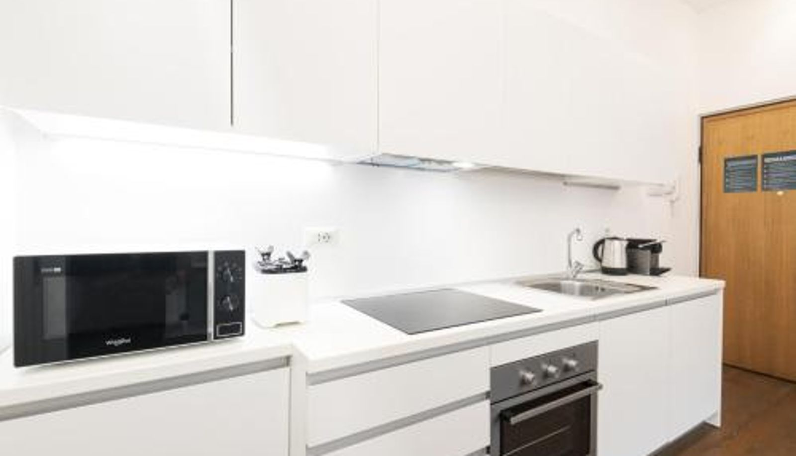 Camera standard - Easylife - Milano - Vitruvio 4 - Centrale