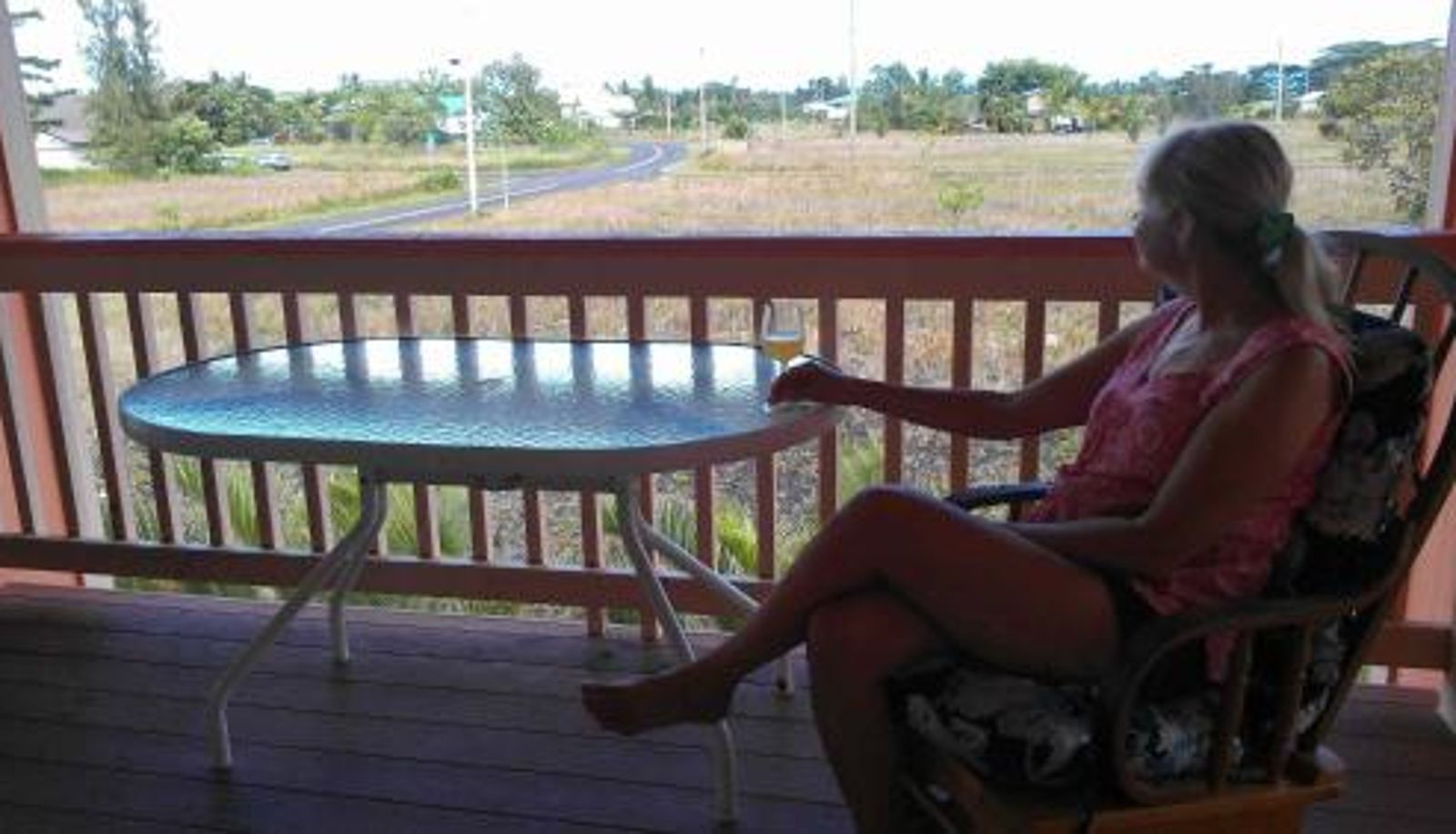 Apartment - Nice Studio w/ AC near Kehena Beach and lava fields