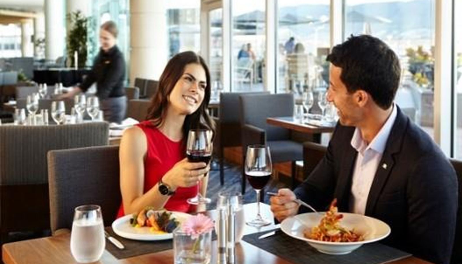 Ristorante - Pan Pacific Vancouver