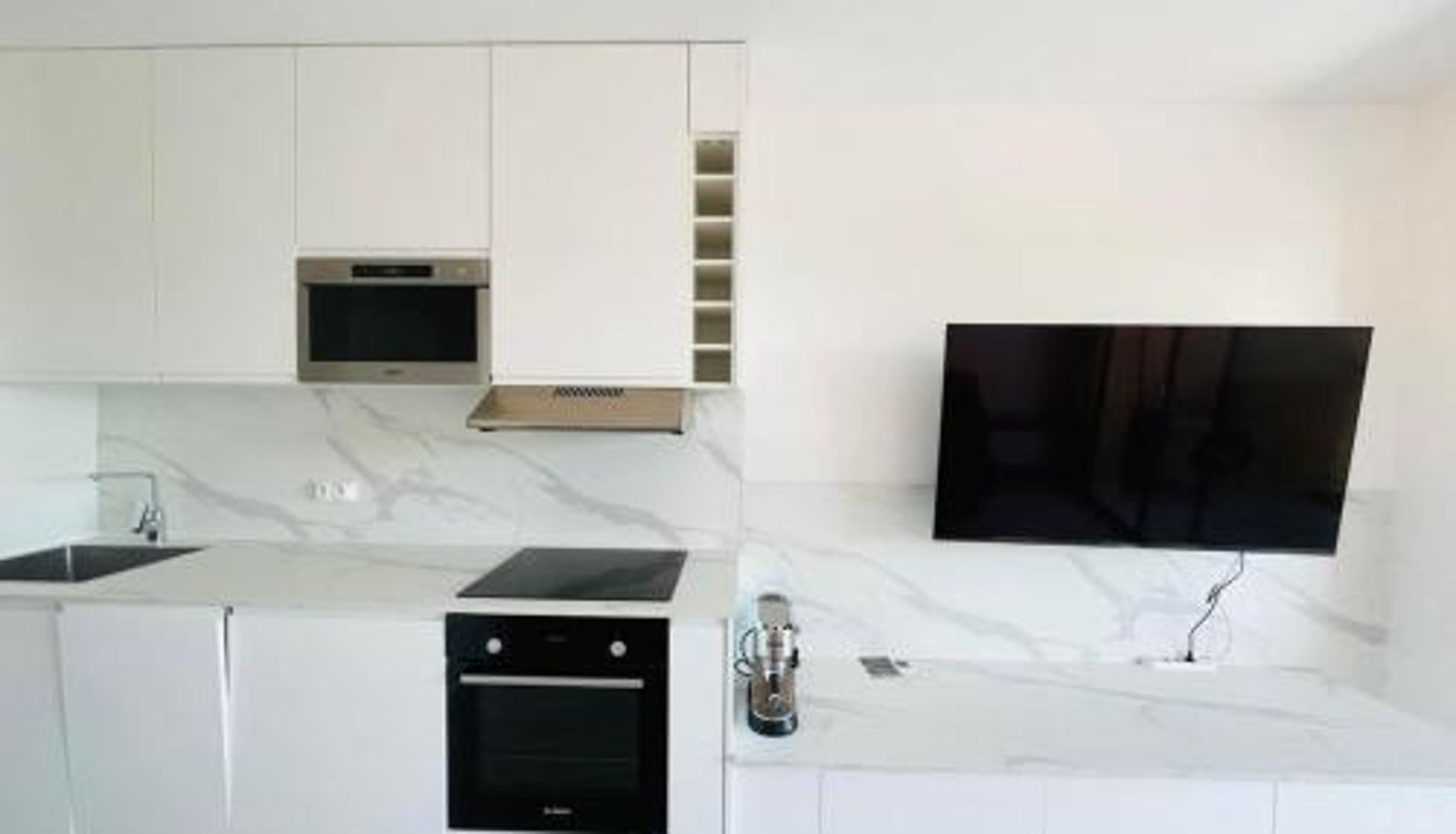 Apartment - Appartement 19 Les Carolines 2 Calvi