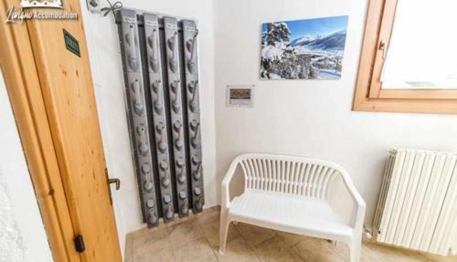 Standaardkamer - Baita Epi Cusini by Livigno Accomodation