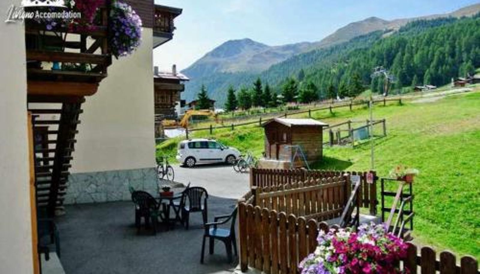 Standaardkamer - Baita Epi Cusini by Livigno Accomodation