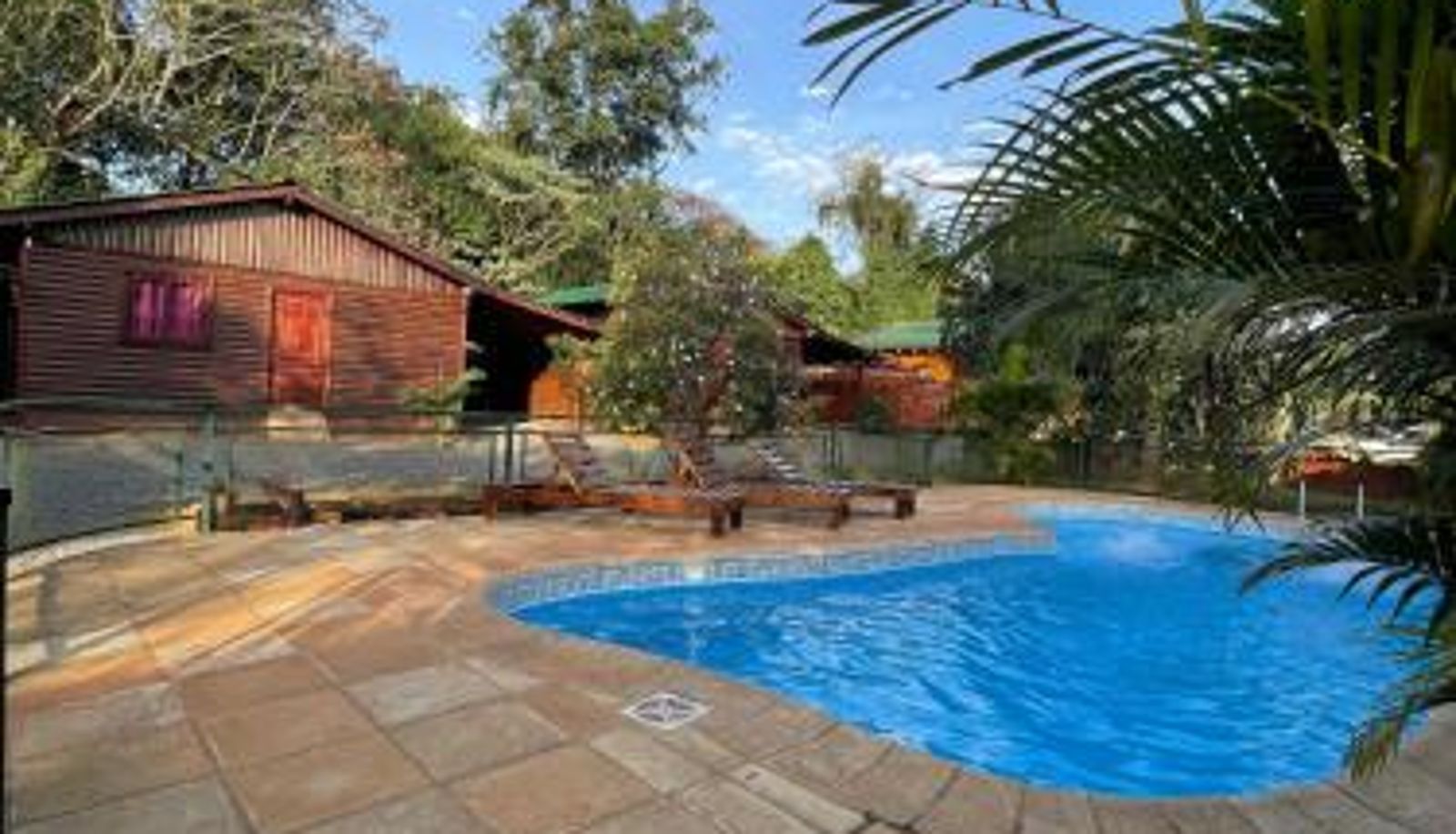 Pool - Cabañas Josesito