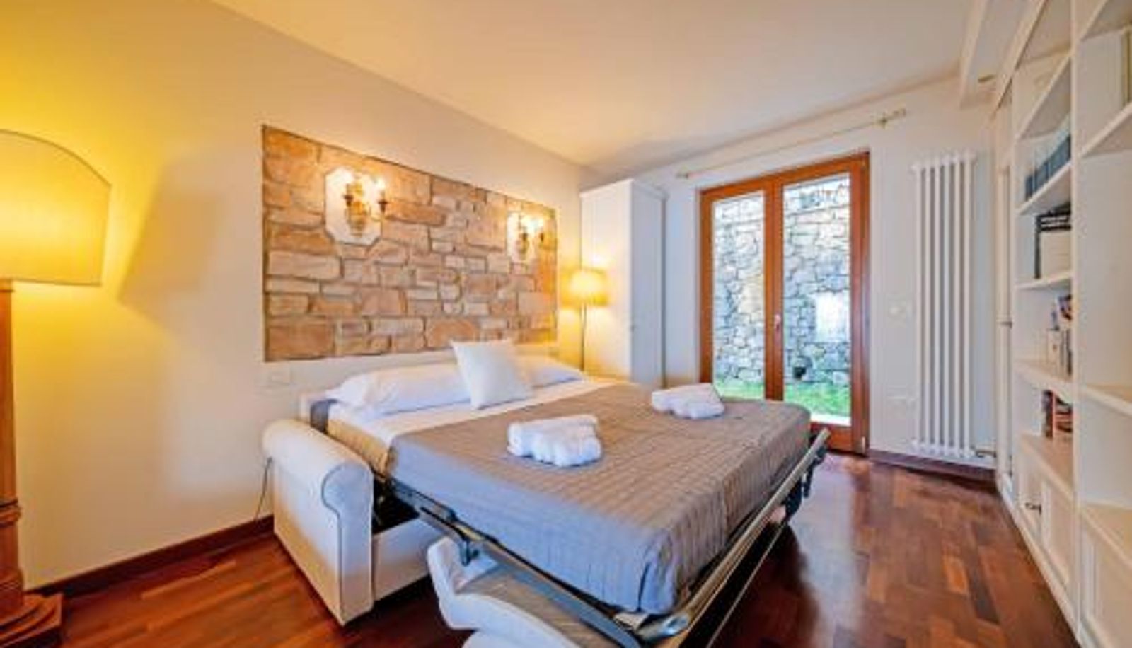 Appartement - ApartmentsGarda - Residence Pasola
