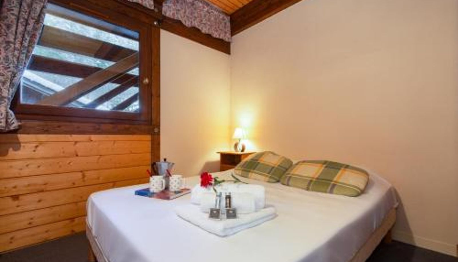 Apartment - Chalet Résidence Chantey Mourry 6 - Happy Rentals