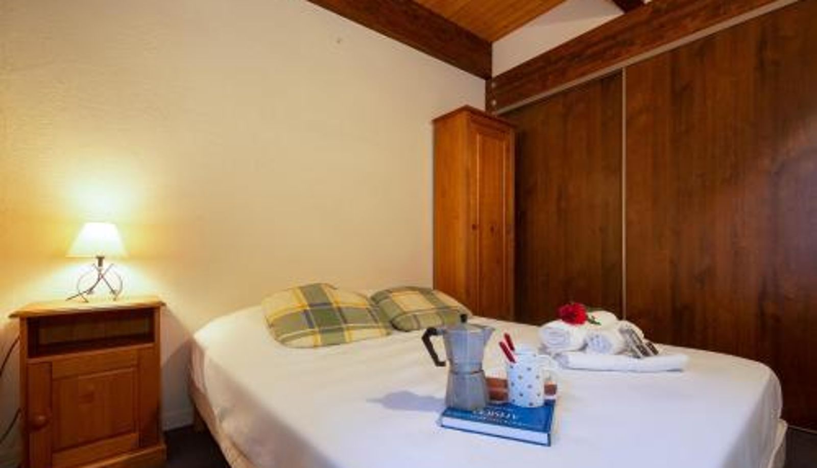 Apartment - Chalet Résidence Chantey Mourry 6 - Happy Rentals