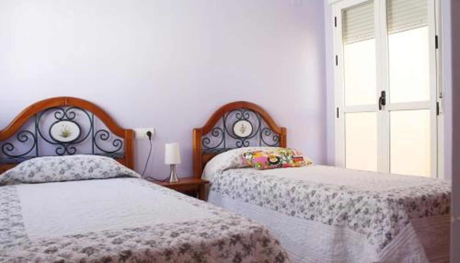 Appartement - Atico Palacio de congresos