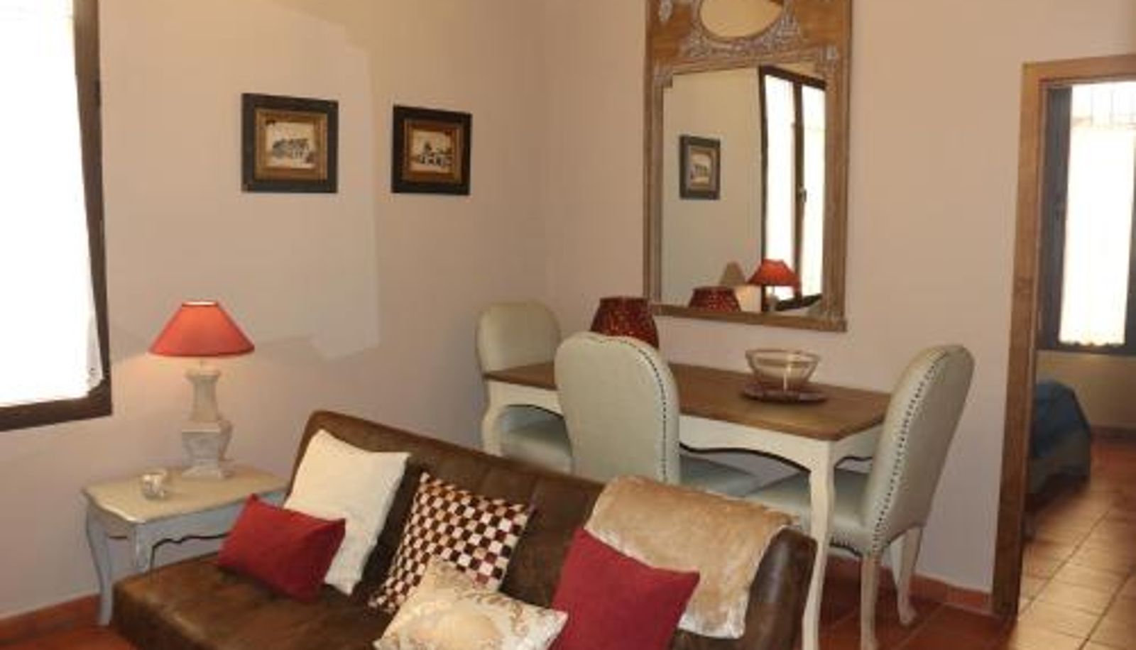 Bar - Apartamentos Coliseo - Living Toledo