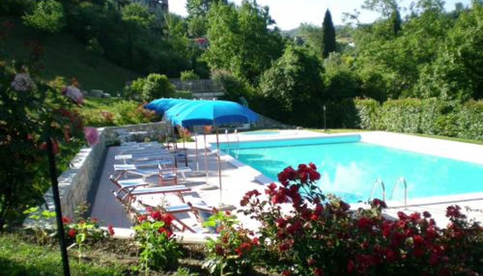 Pool - Casa Vacanze Miravalle