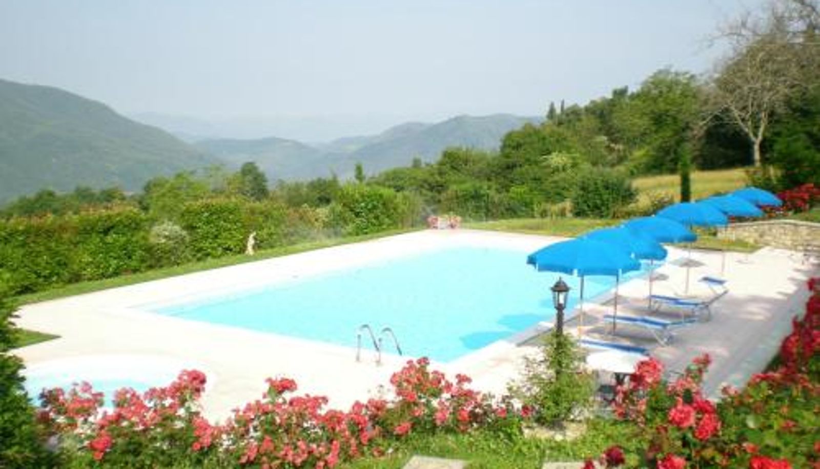 Pool - Casa Vacanze Miravalle