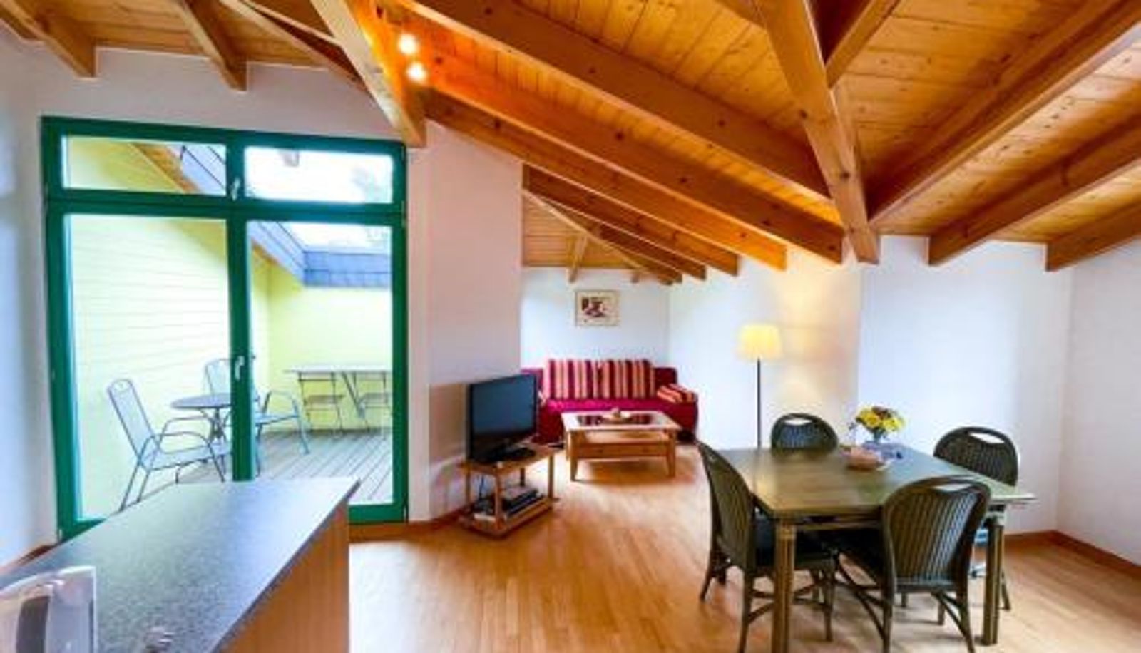 Appartement - Villa Perkunos Wohnung 16