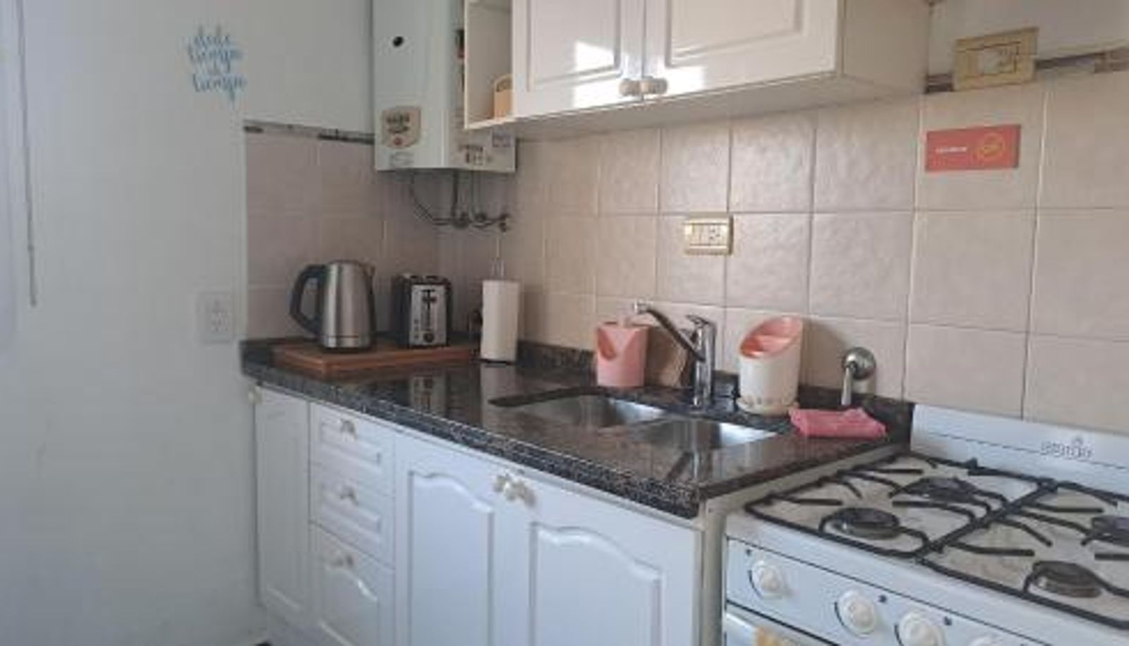 Appartement - Hornera San Juan - Luminoso Apartamento con Balcón