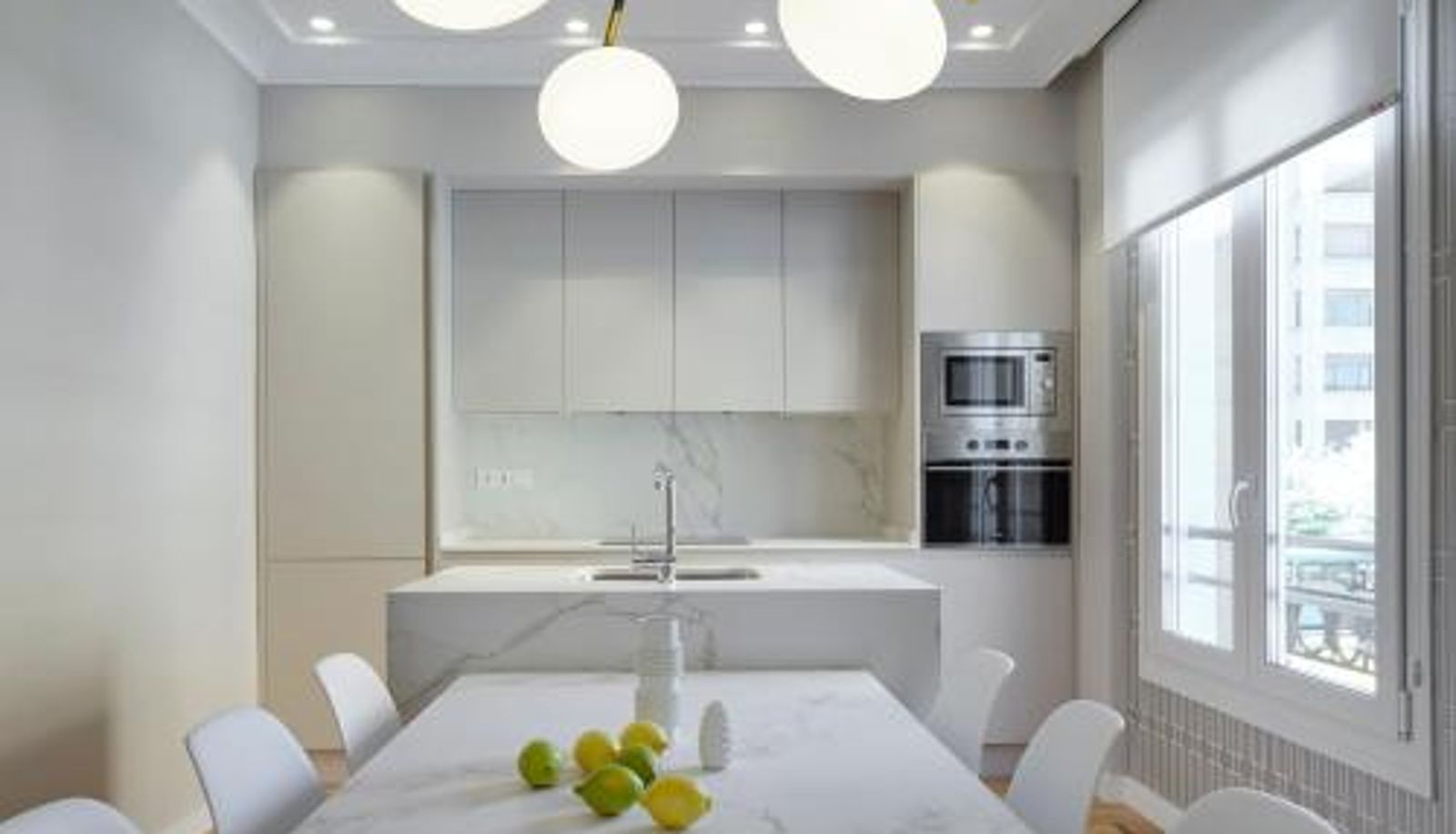 Kuchnia - La Belle Suite by FeelFree Rentals