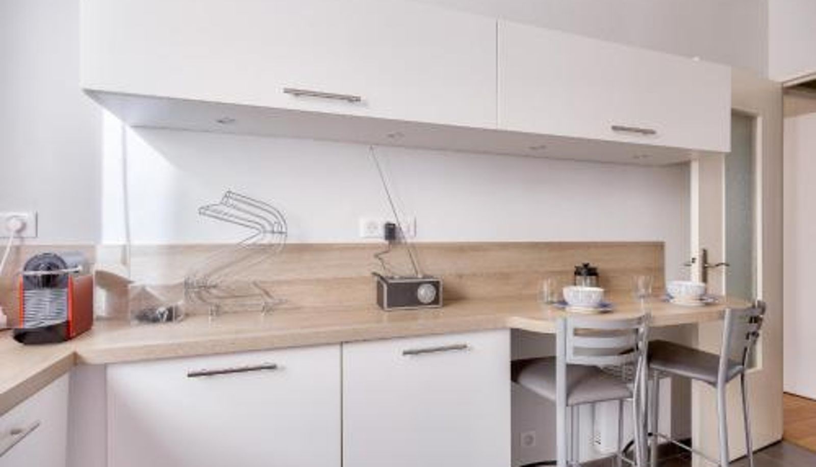 Appartement - appartement spacieux pour 4 Centre ville de Nantes