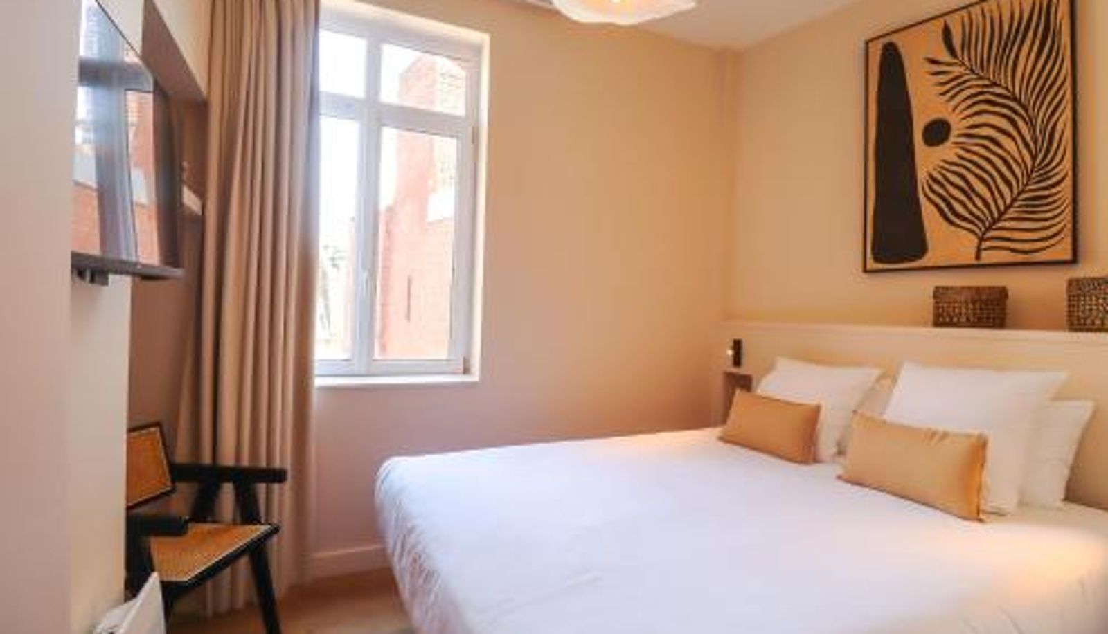 Apartment - Appartements de Louise