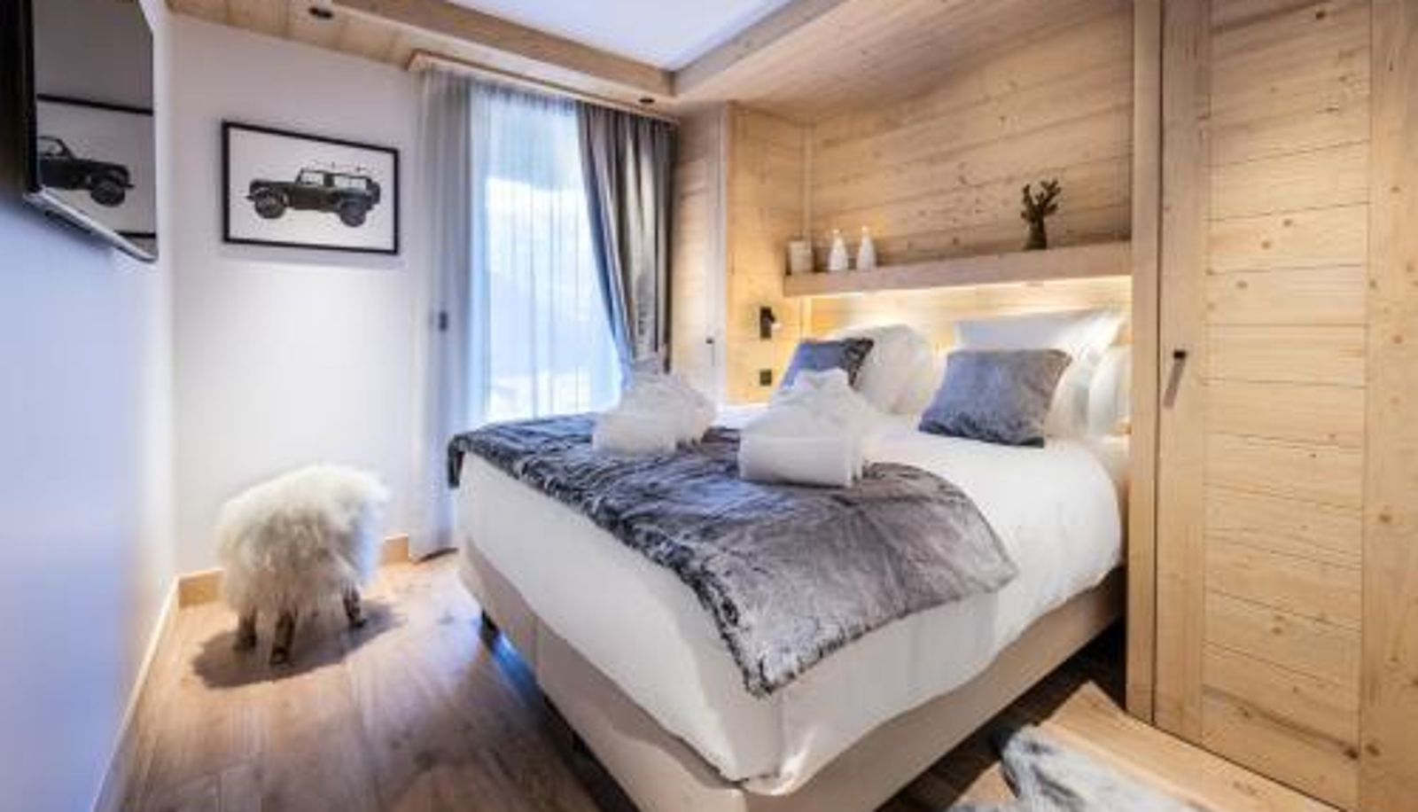 Apartment - Falcon Lodge by Alpine Resorts
