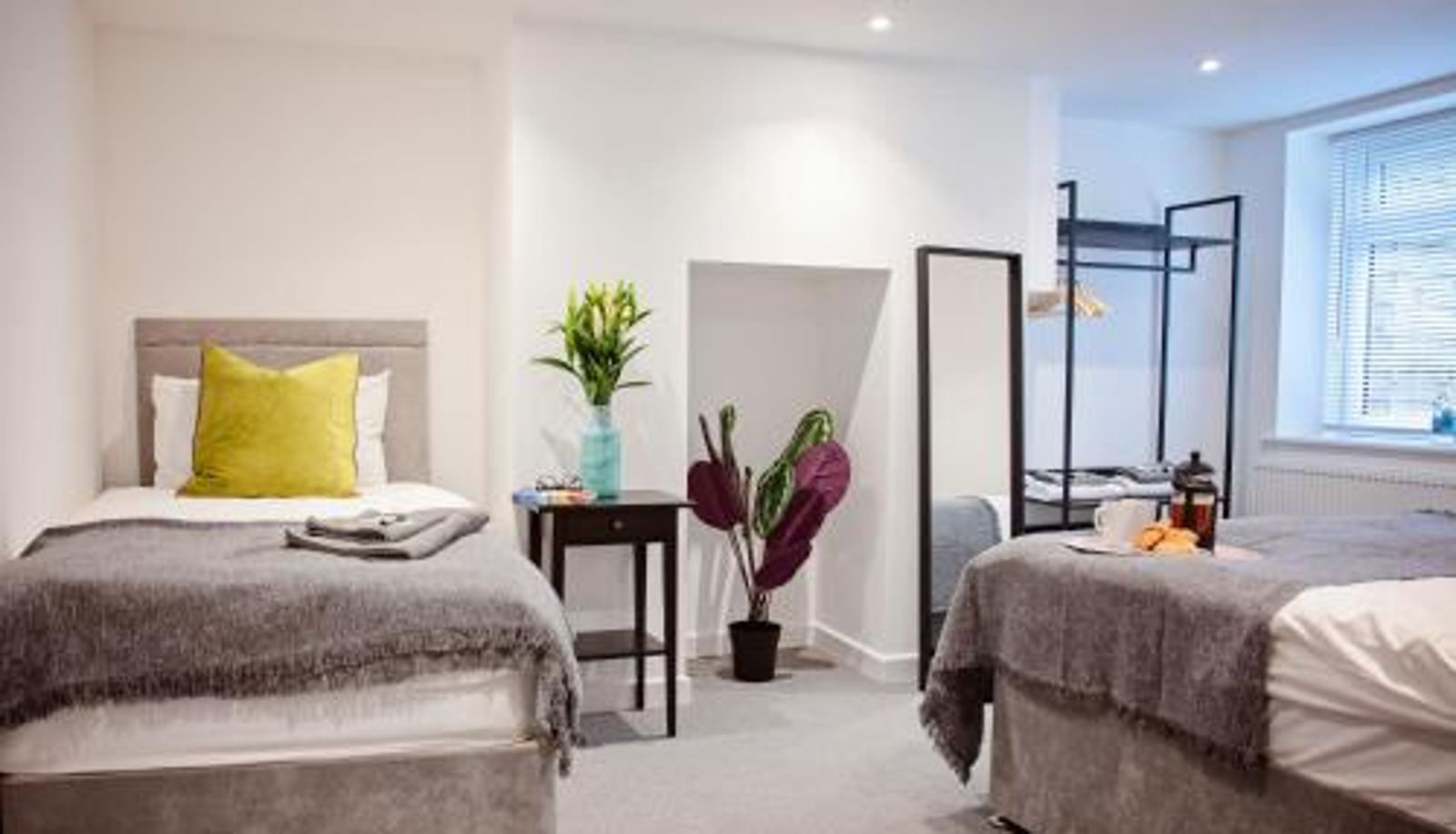 Chambre Standard - The Dragon's Den