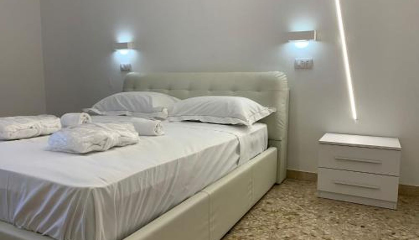 Apartment - Catania Apartment Borgo Suite Autonomous