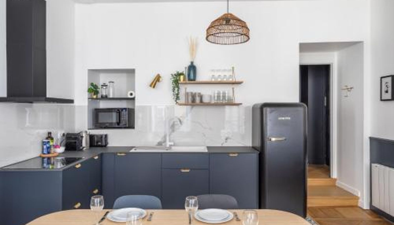 Appartamento - BEAUTÉ - Appartement chaleureux et moderne