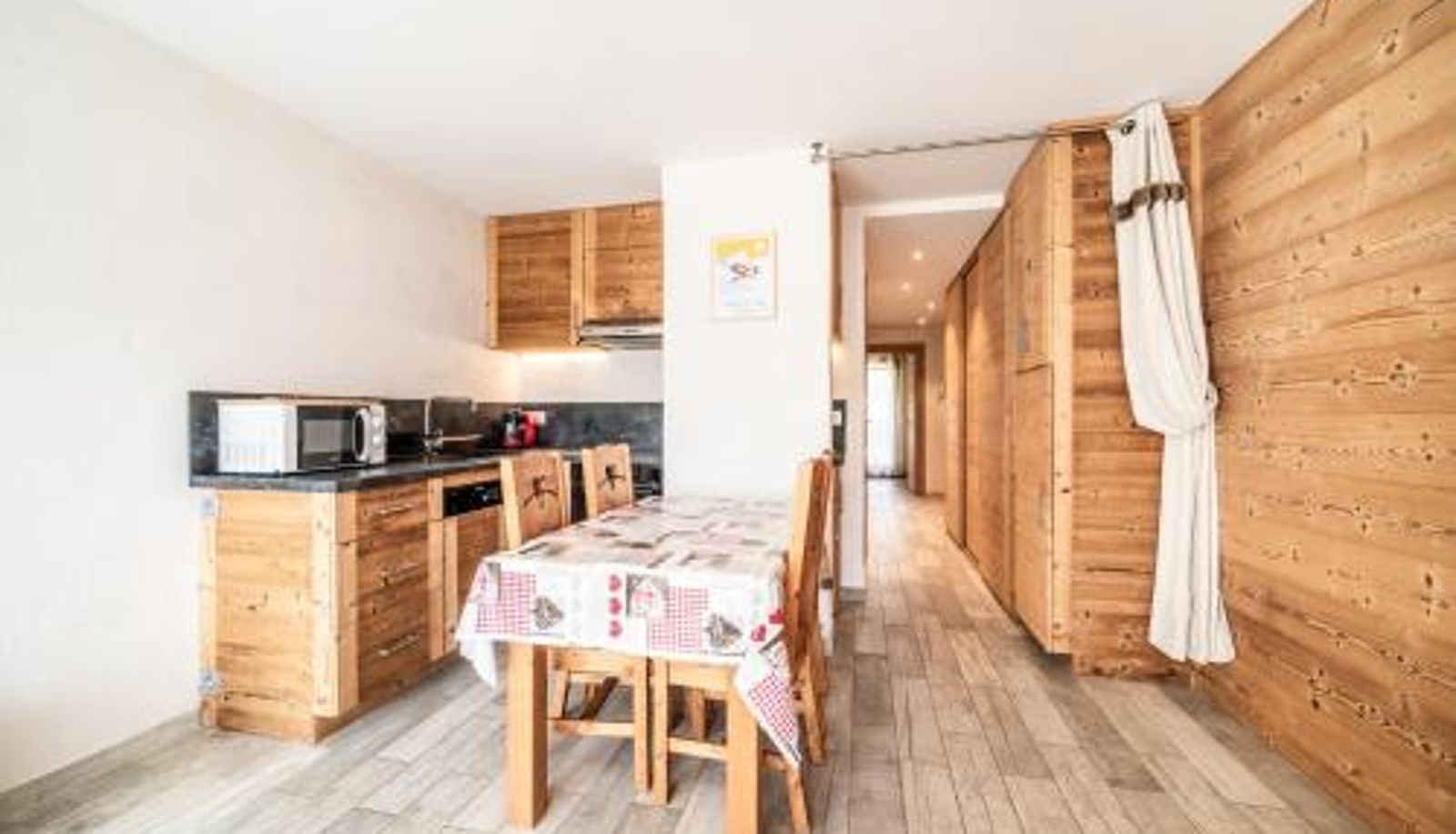 Apartamento - MAJOR C5