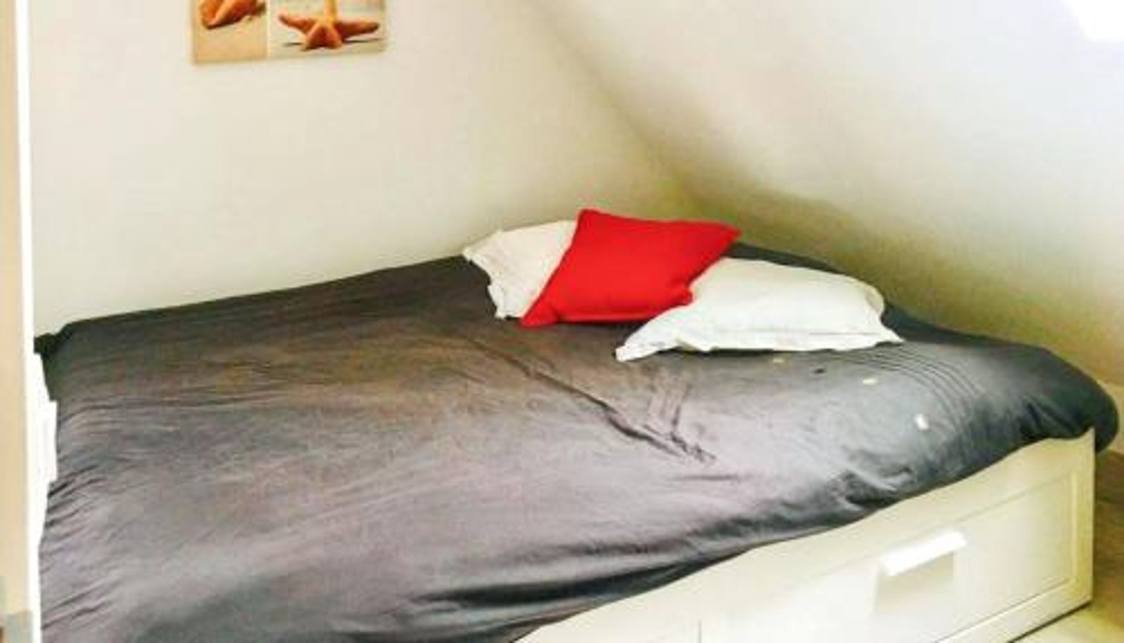 Room - Studio confort Plouédern 20 m² avec jardin clos