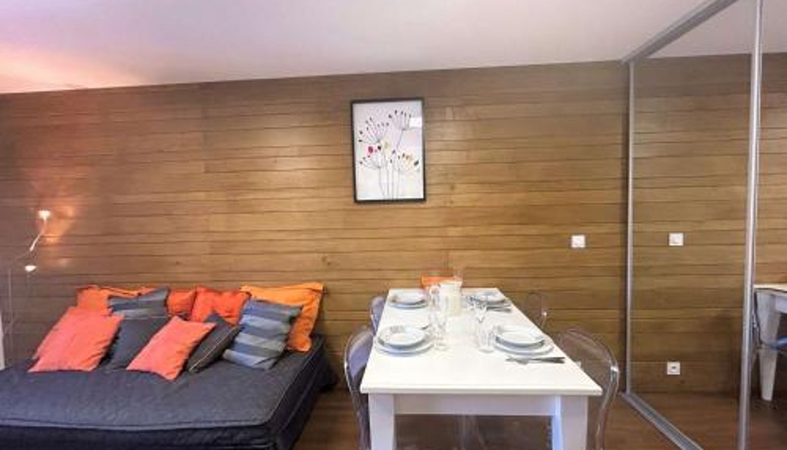 Standard room - proche commerces - FR-1-180-604 Charmant 2 pièces - 100m des pistes