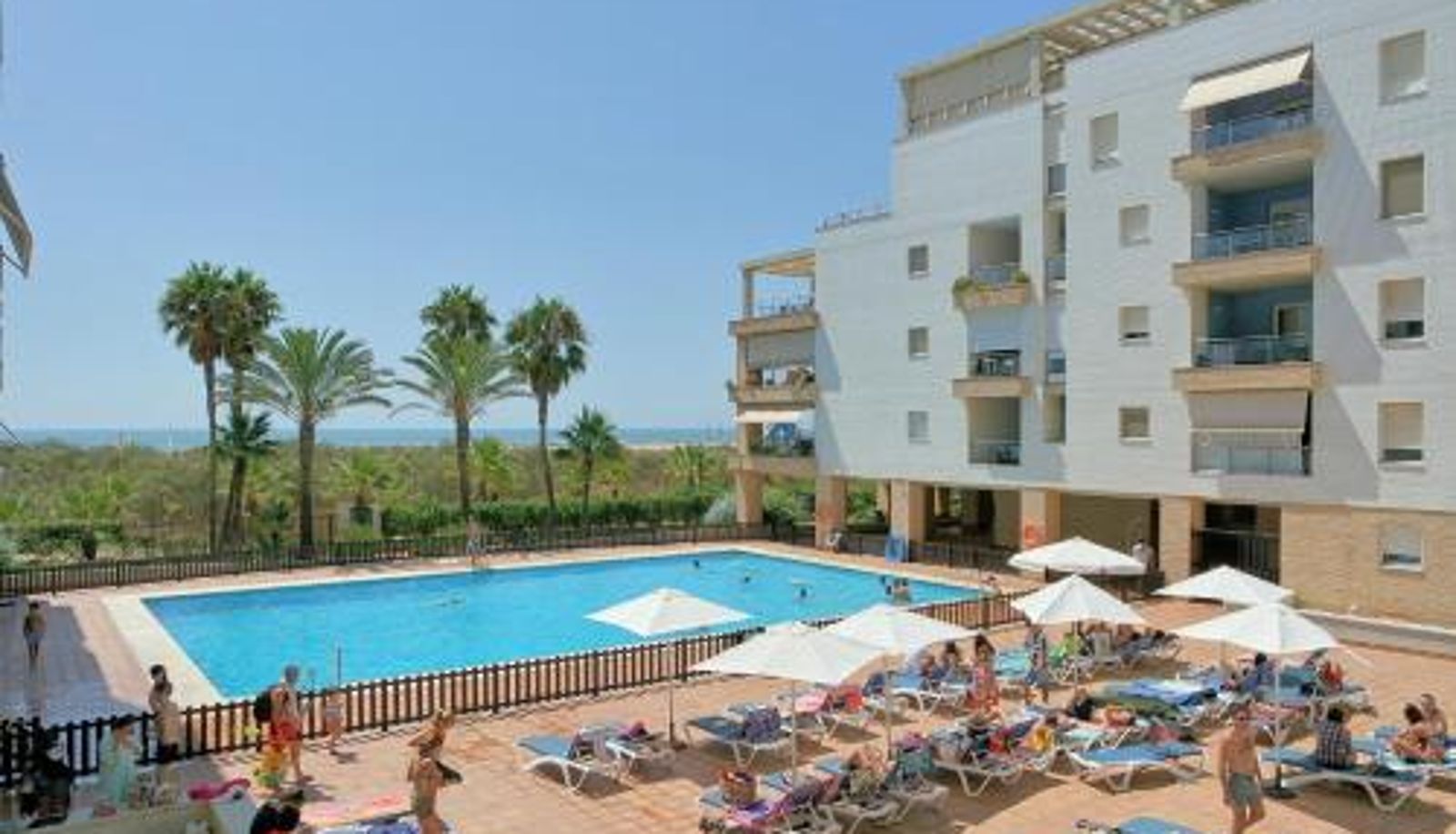 Apartment - El Espigón Central by Ĥ - Playa Punta del Moral PEHC14P79