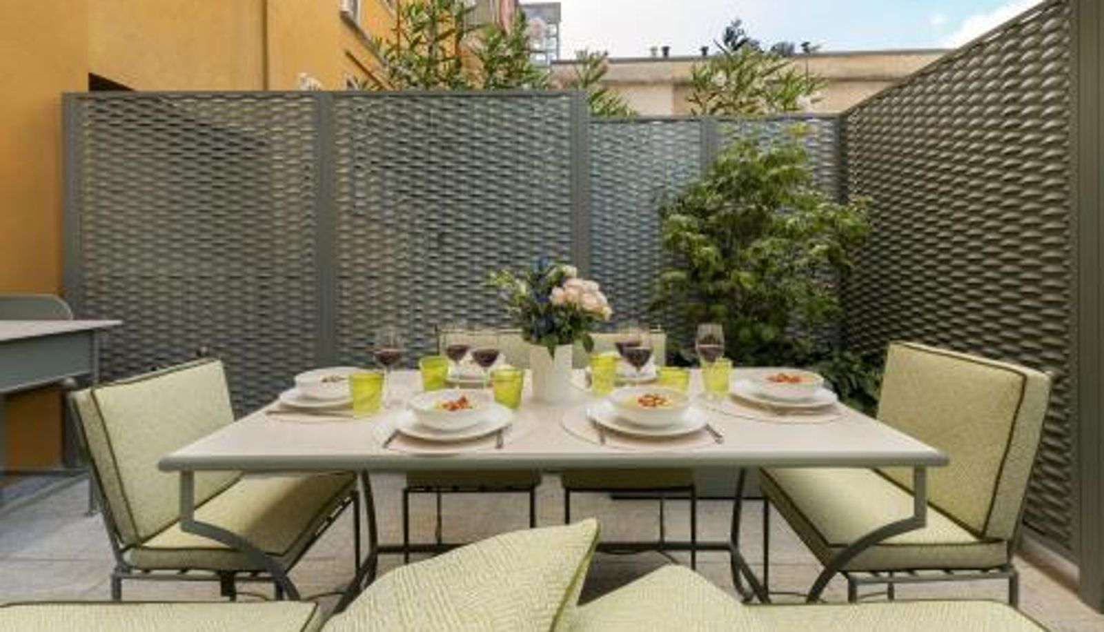 Apartment - La Zafferana Milano with Terrace