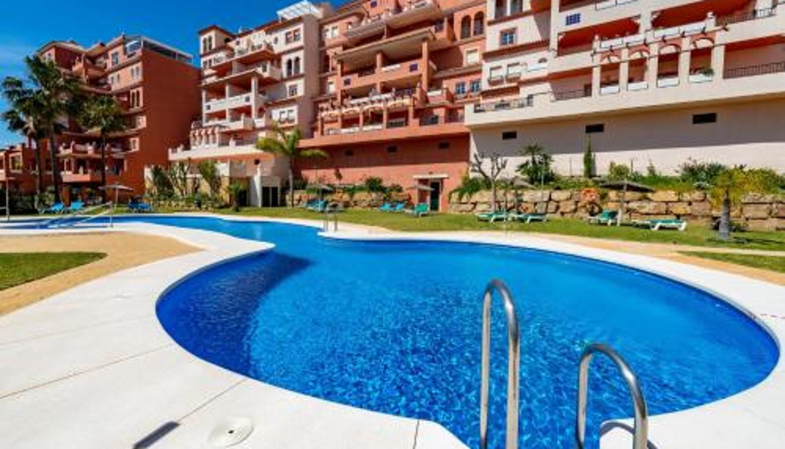 Apartamento - Duquesa Regent 2435 Wonderful seaviews duplex