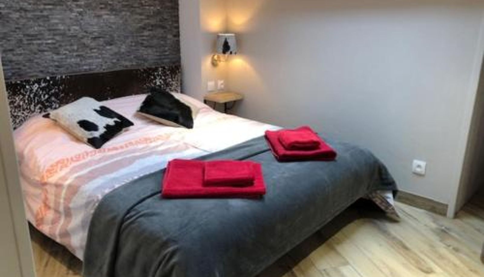 Appartement - Aubepine 6-8 pers au pied des pistes
