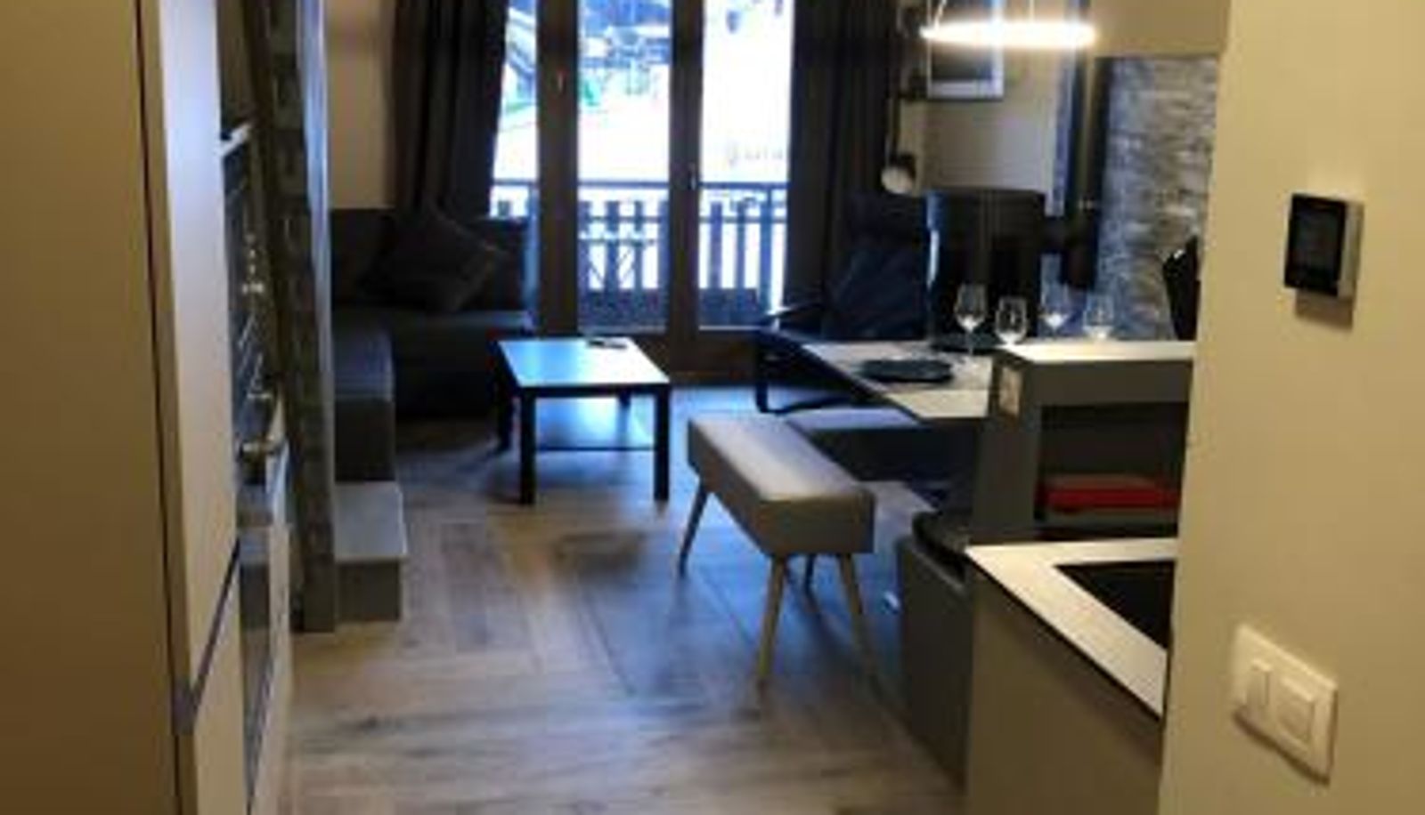 Appartement - Aubepine 6-8 pers au pied des pistes