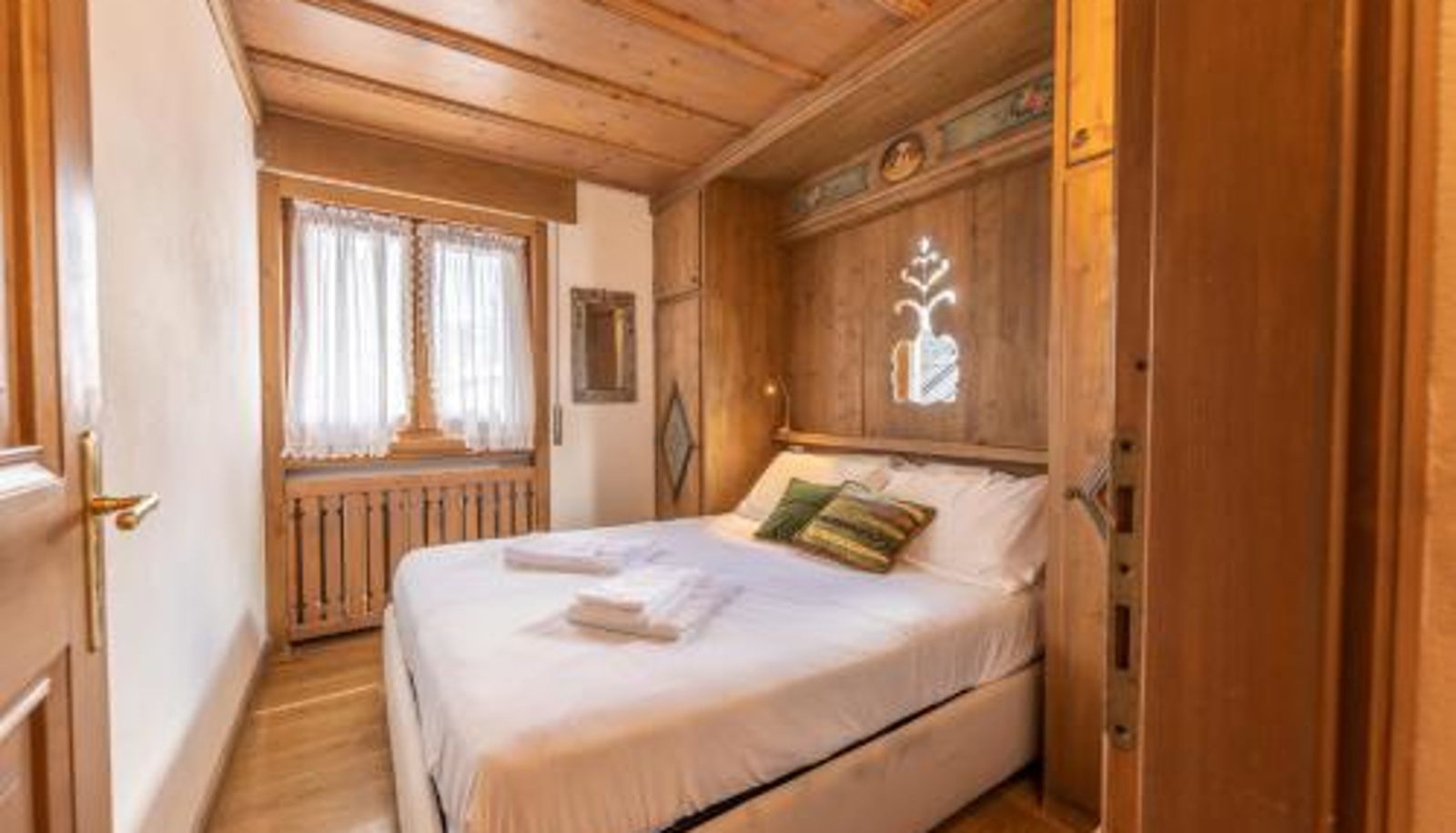 Apartamento - Casa Pecol