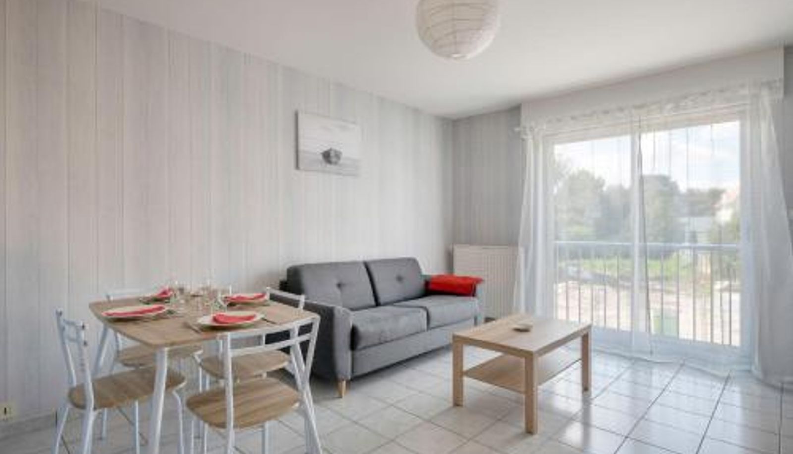 Info - 300m de la plage - Appart pour 4 La Baule