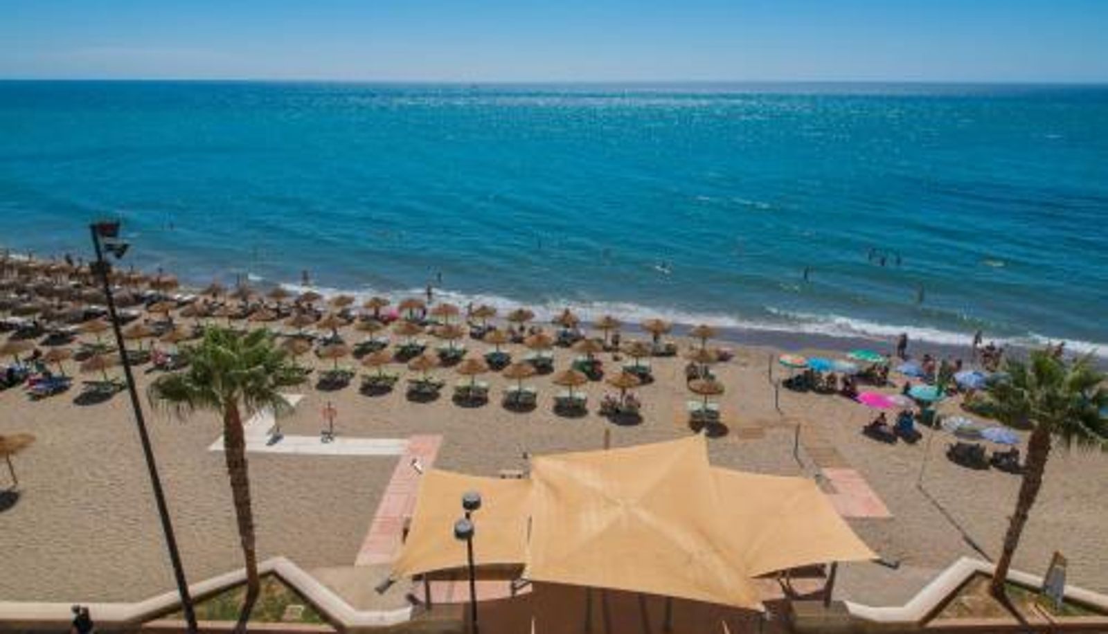 Chambre Standard - La Palomita Espectacular vista al mar