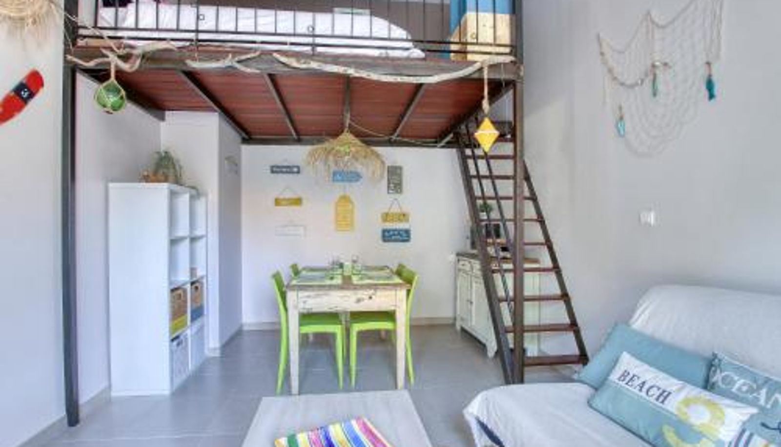 Appartement - La Sanaryenne - Joli appt proche plage