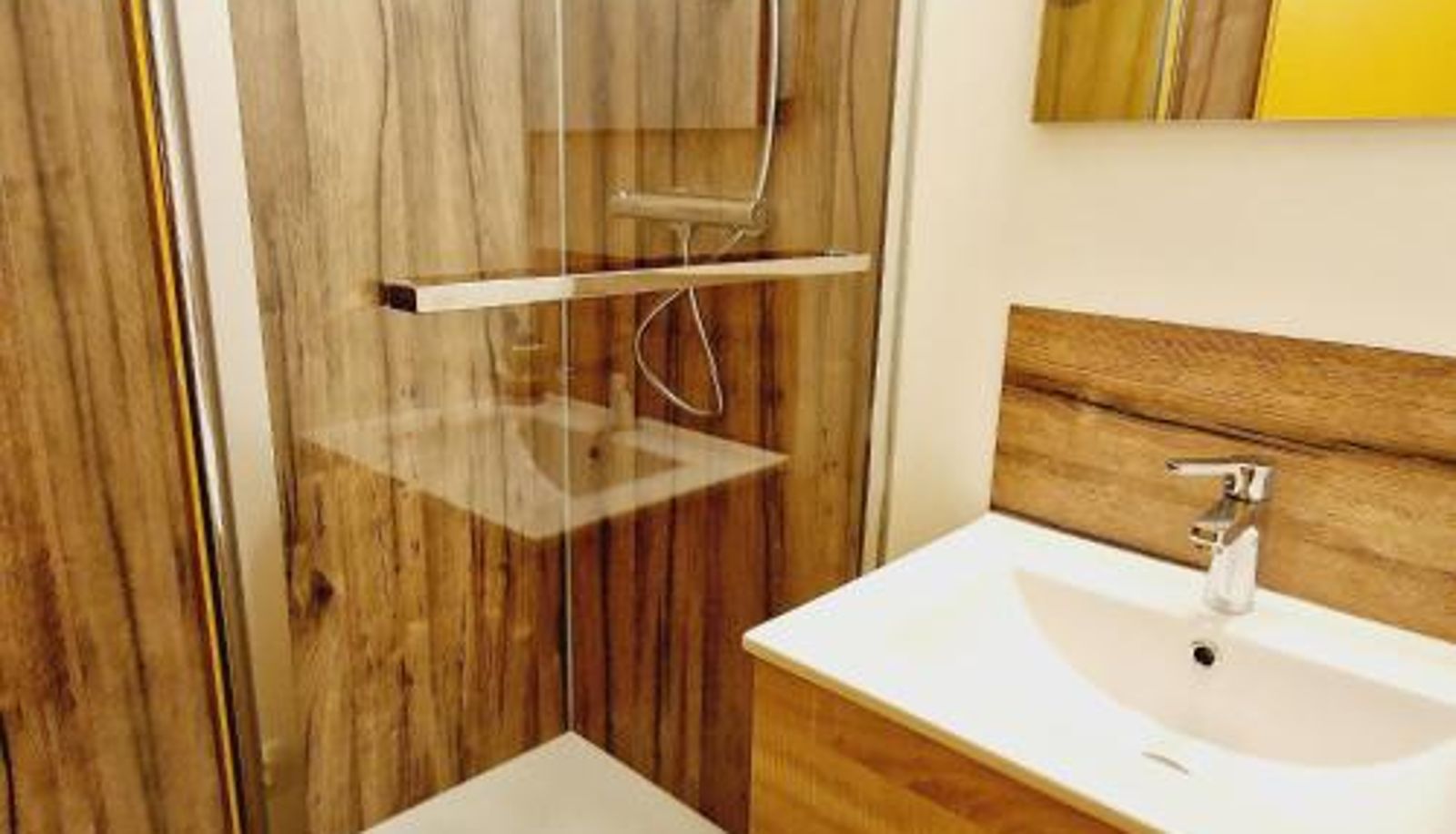 Info - Aime-La-Plagne - FR-1-755-10  proche pistes et commerces Studio cosy pour 4 pers.