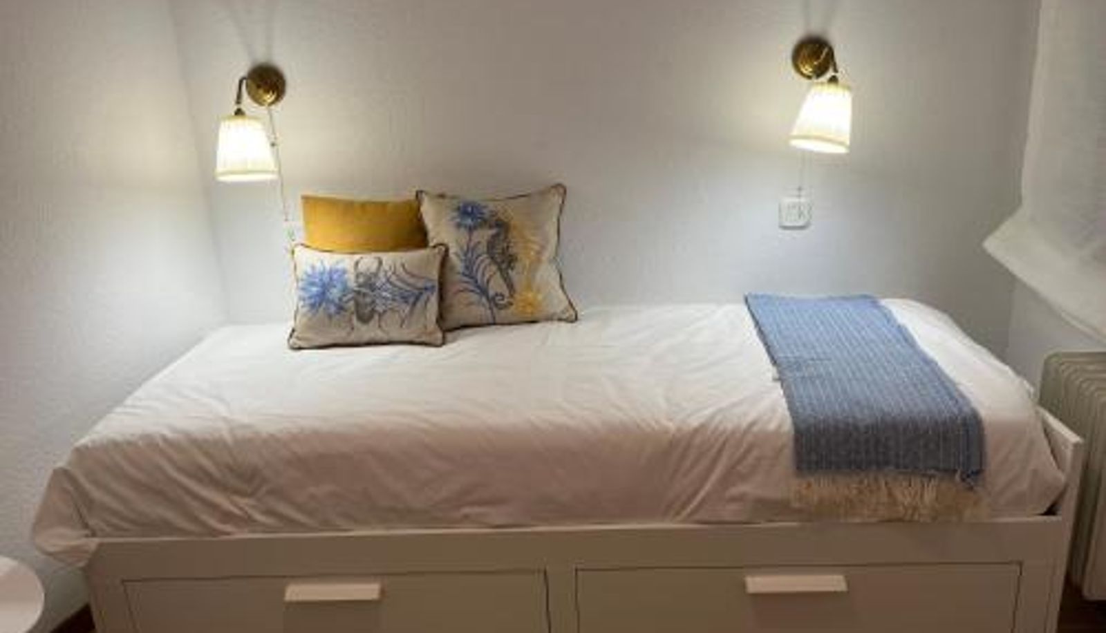 Standardzimmer - Encantador apartamento Enlosado de Balborraz