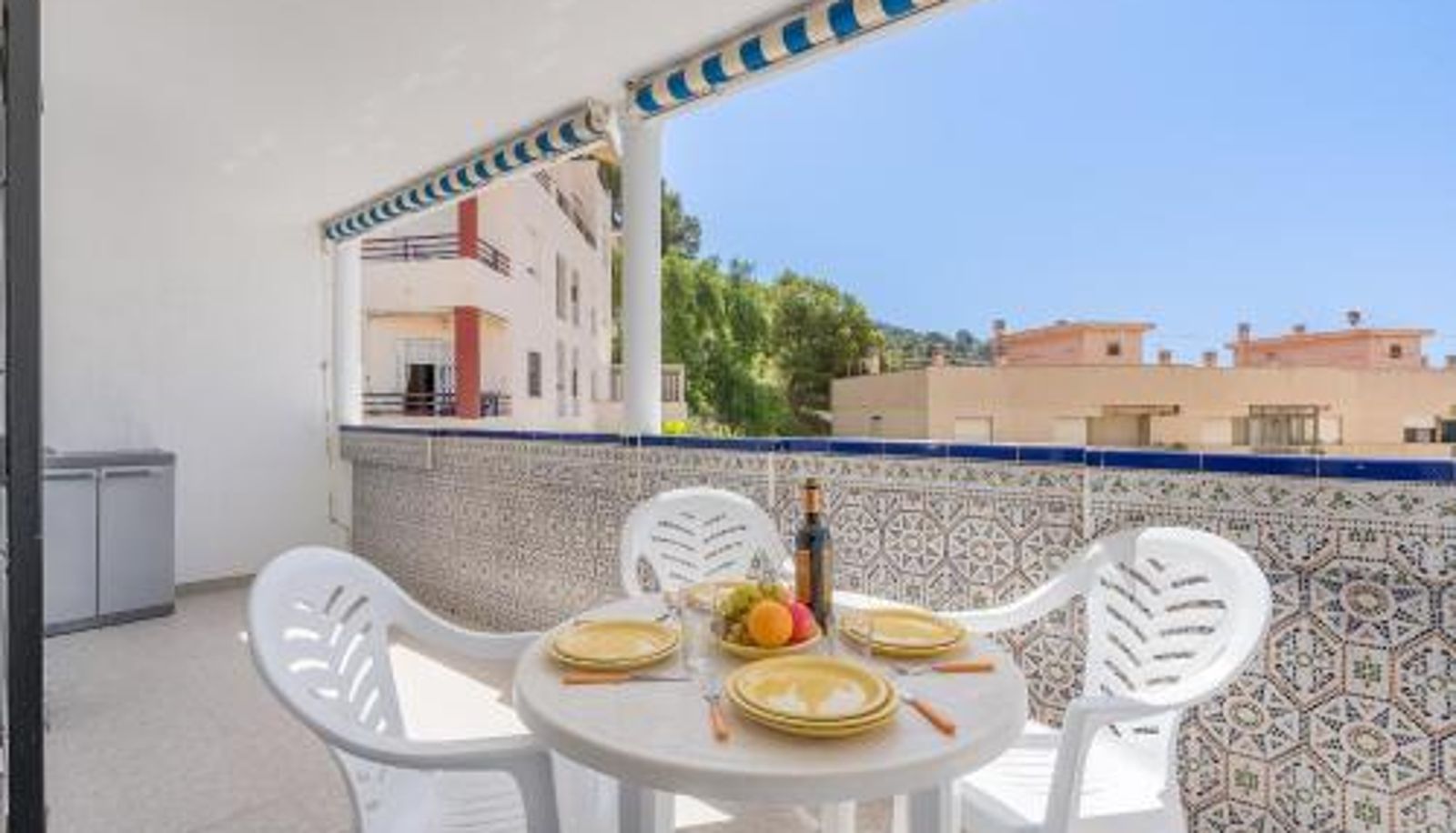 Standardzimmer - Apto Mediterraneo 7 La Herradura