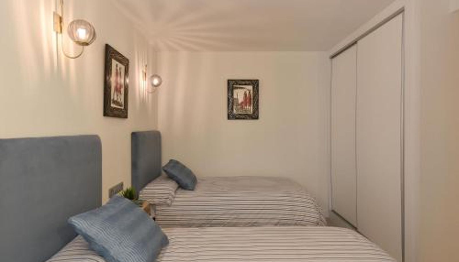 Apartament - El Balcon Azul de Taliarte by VillaGranCanaria