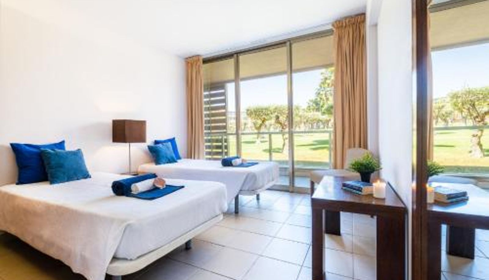 Room - Apartment Salgados - Com conforto em resort exclusivo - Albufeira